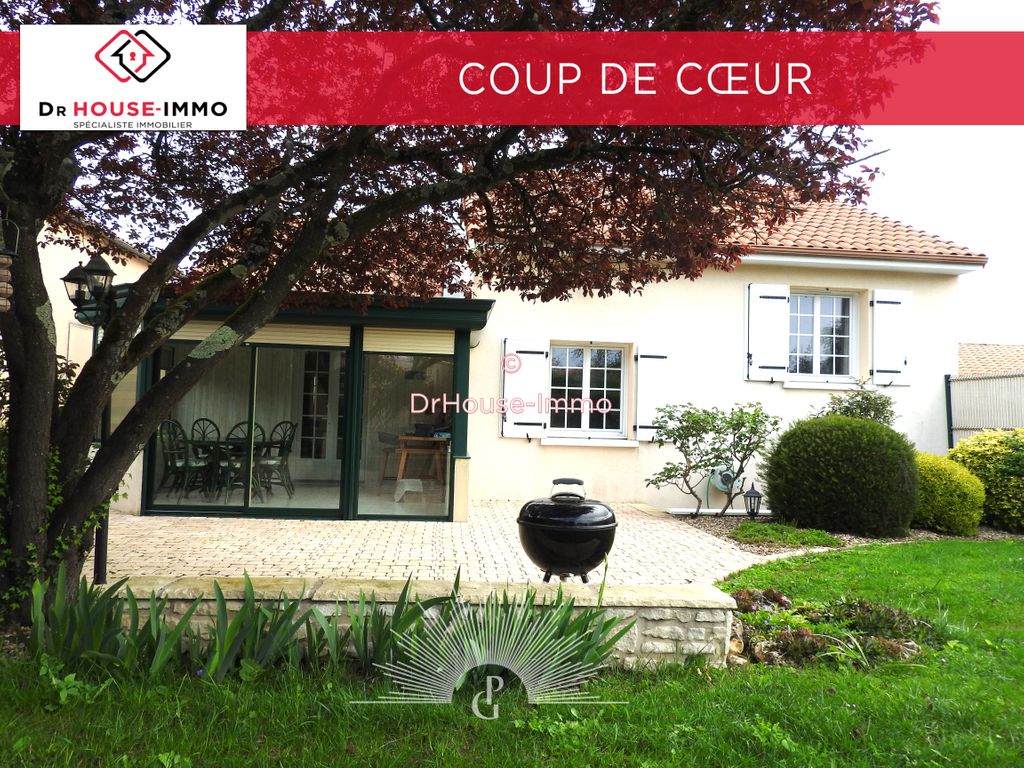 Achat maison à vendre 2 chambres 103 m² - Poitiers