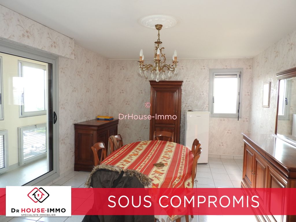 Achat appartement à vendre 4 pièces 94 m² - Poitiers