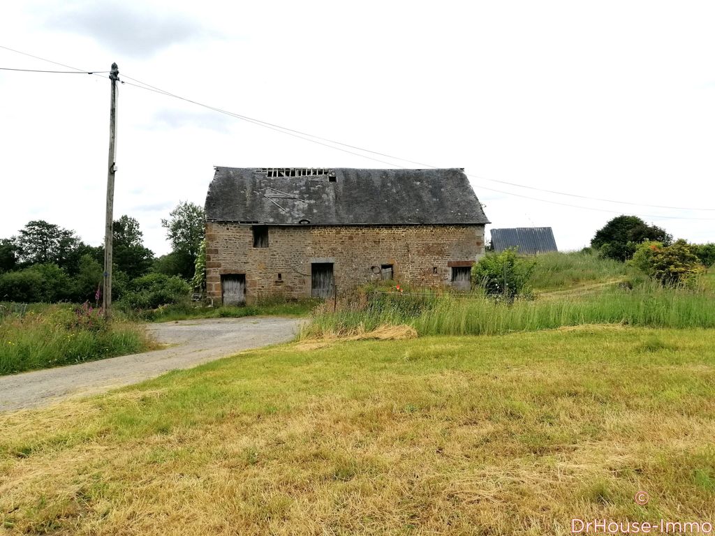 Achat maison 1 chambre(s) - Vire Normandie