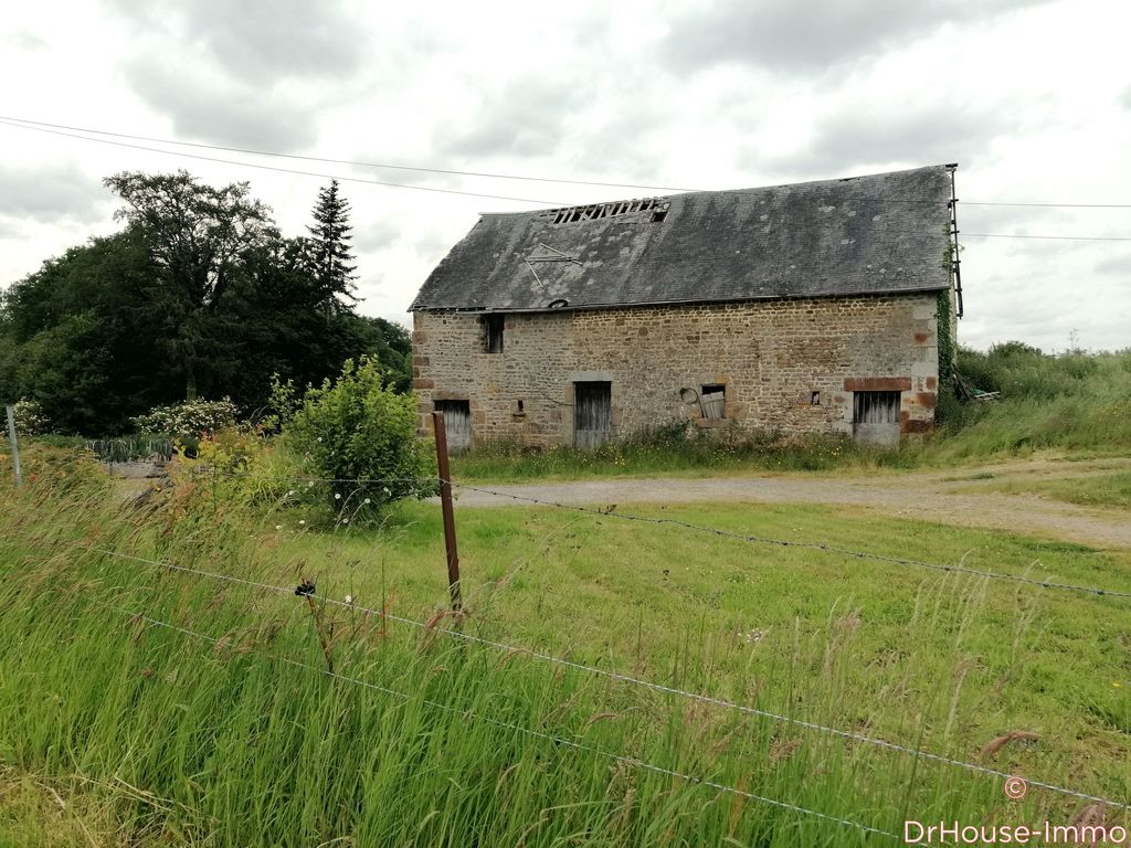 Achat maison à vendre 1 chambre 100 m² - Vire Normandie