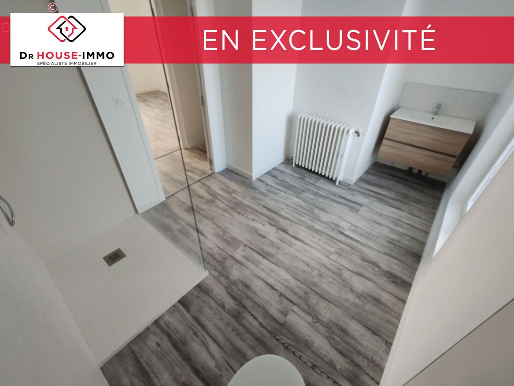 Achat maison à vendre 2 chambres 91 m² - Dangé-Saint-Romain