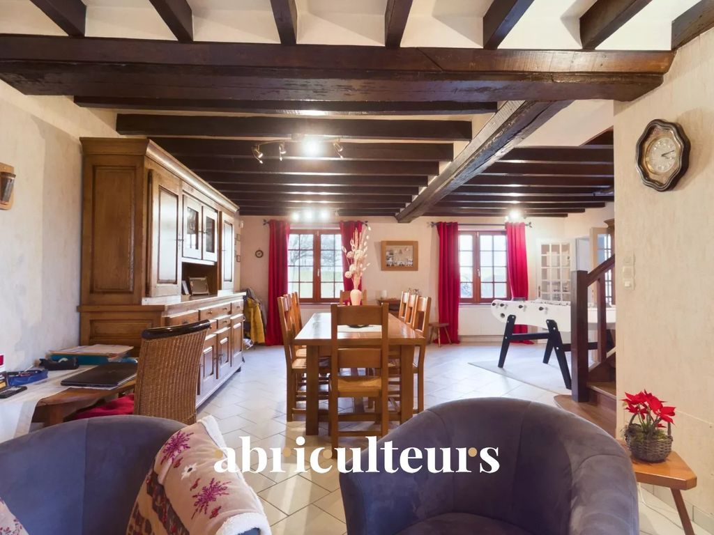 Achat maison à vendre 4 chambres 217 m² - Sully-sur-Loire