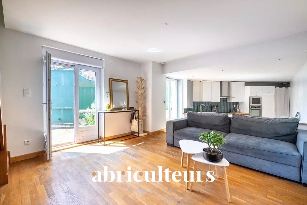 Achat maison à vendre 3 chambres 82 m² - Argenteuil