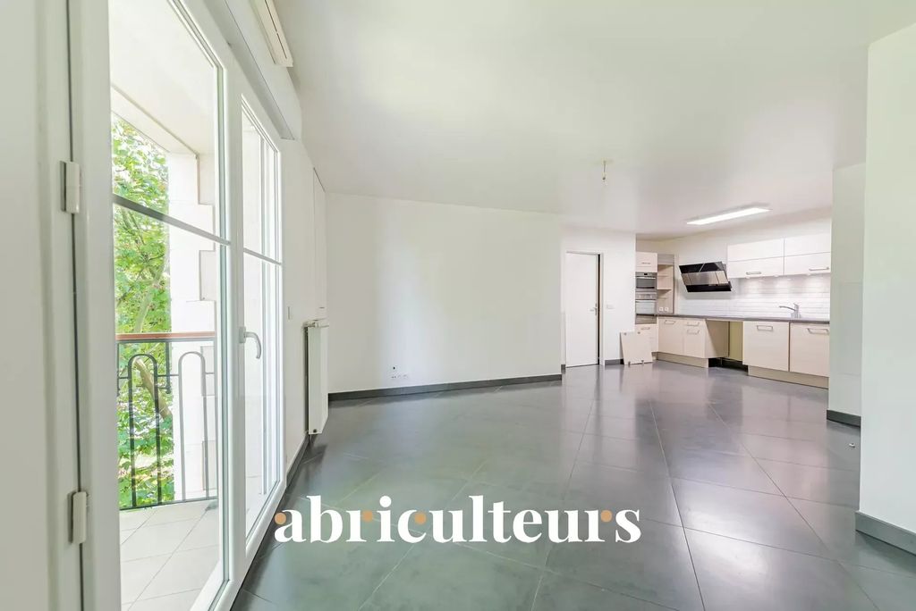 Achat appartement à vendre 3 pièces 67 m² - Maisons-Alfort