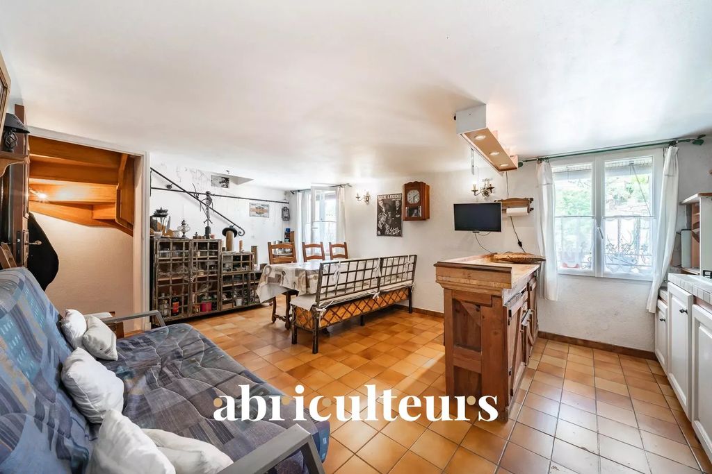 Achat maison 2 chambre(s) - Les Adrets-de-l'Estérel