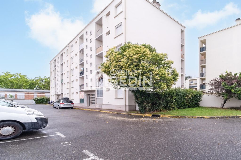 Achat appartement à vendre 4 pièces 69 m² - Toulouse