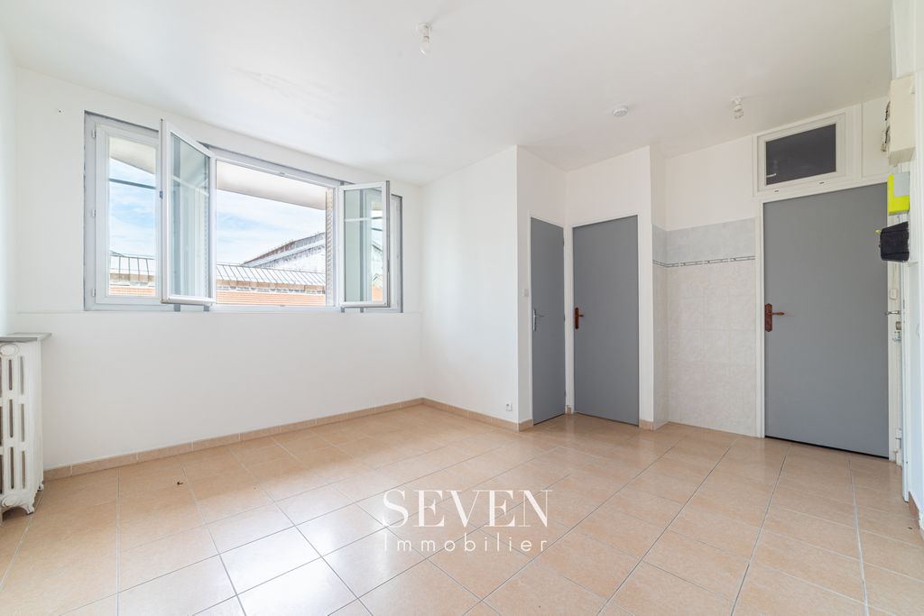 Achat studio à vendre 26 m² - Asnières-sur-Seine