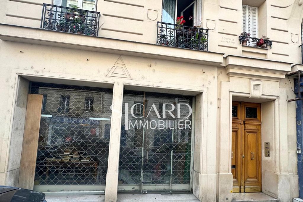 Achat appartement à vendre 4 pièces 117 m² - Paris 15ème arrondissement