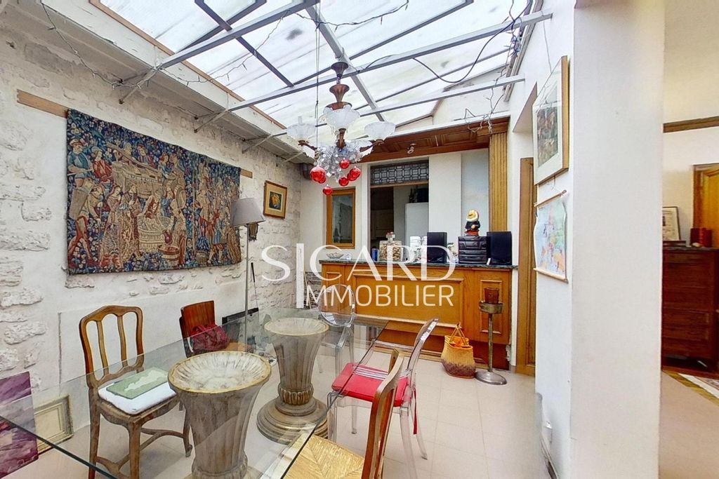 Achat appartement 4 pièce(s) Paris 15ème arrondissement