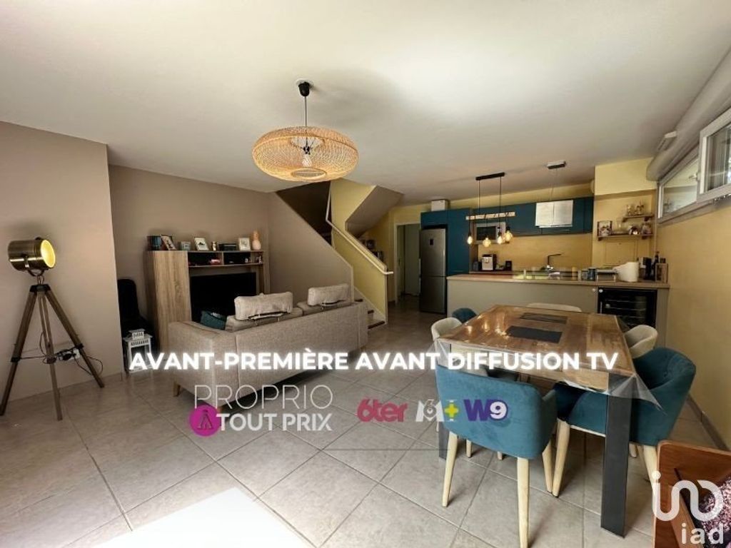 Achat duplex à vendre 5 pièces 91 m² - Brétigny-sur-Orge