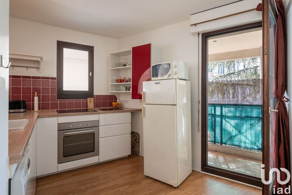 Achat appartement à vendre 2 pièces 45 m² - Grenoble