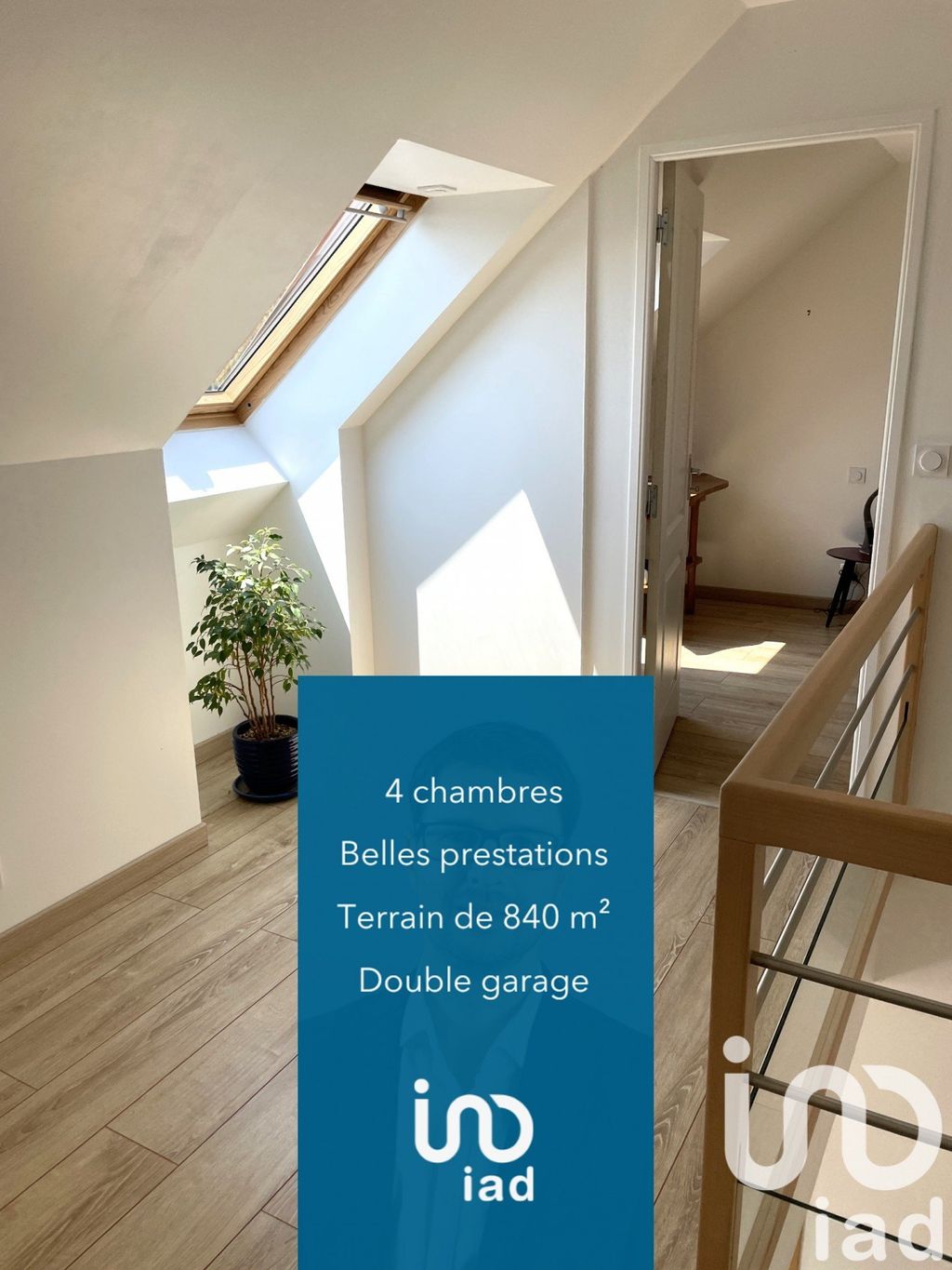 Achat maison 4 chambre(s) - Loire-Authion