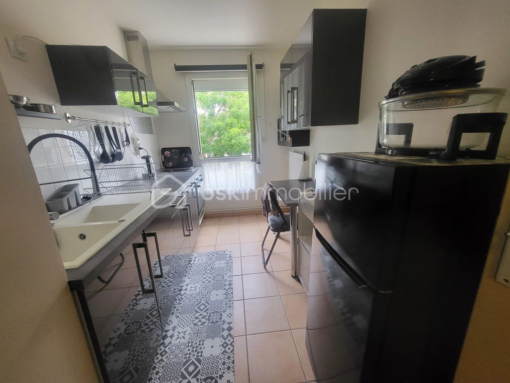 Achat appartement à vendre 3 pièces 66 m² - Saint-Jean-de-Braye