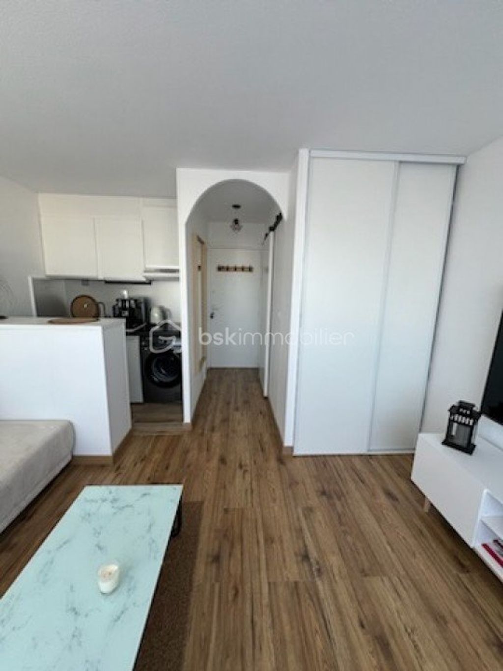 Achat studio à vendre 19 m² - La Grande-Motte