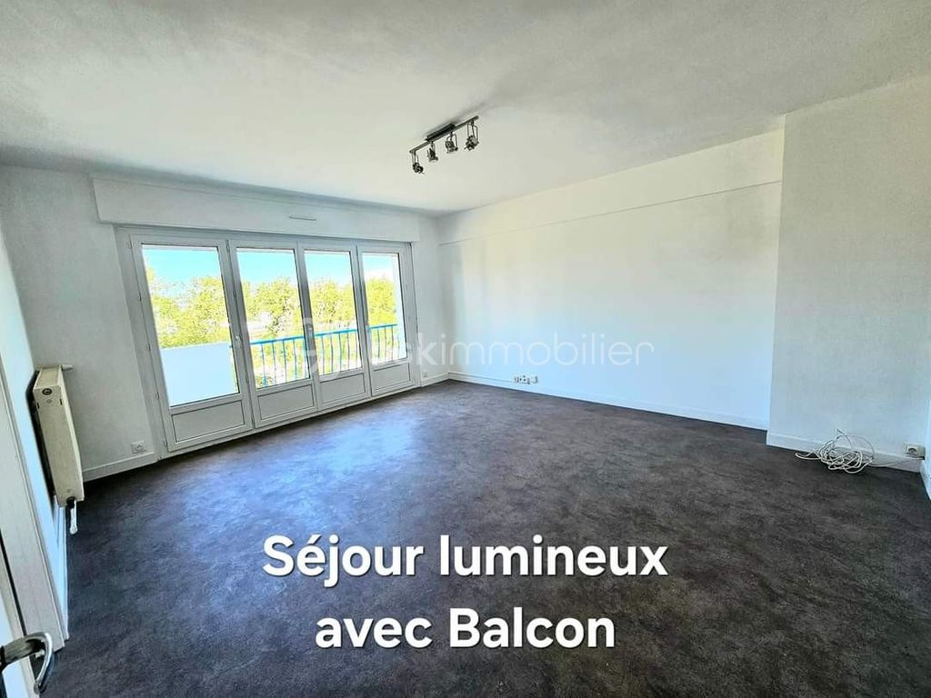 Achat appartement 3 pièce(s) Boulogne-sur-Mer