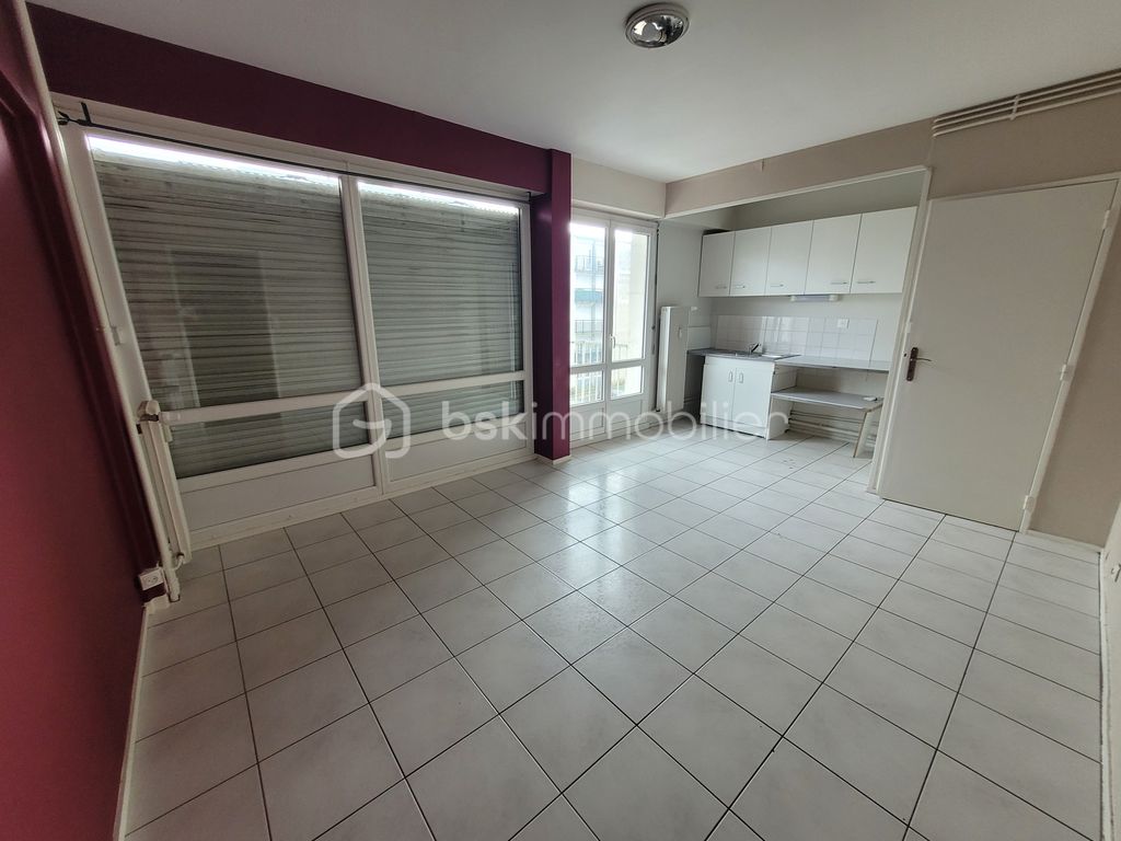 Achat appartement à vendre 2 pièces 39 m² - Joué-lès-Tours