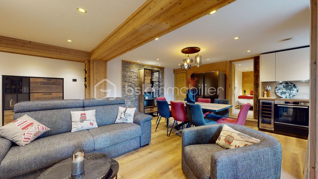 Achat appartement 4 pièce(s) La Plagne-Tarentaise