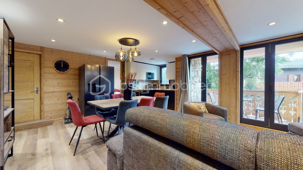 Achat appartement à vendre 4 pièces 79 m² - La Plagne-Tarentaise