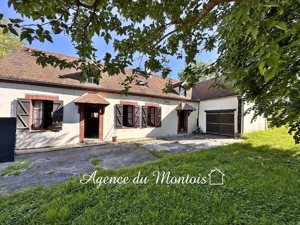 Achat maison à vendre 2 chambres 109 m² - Bray-sur-Seine