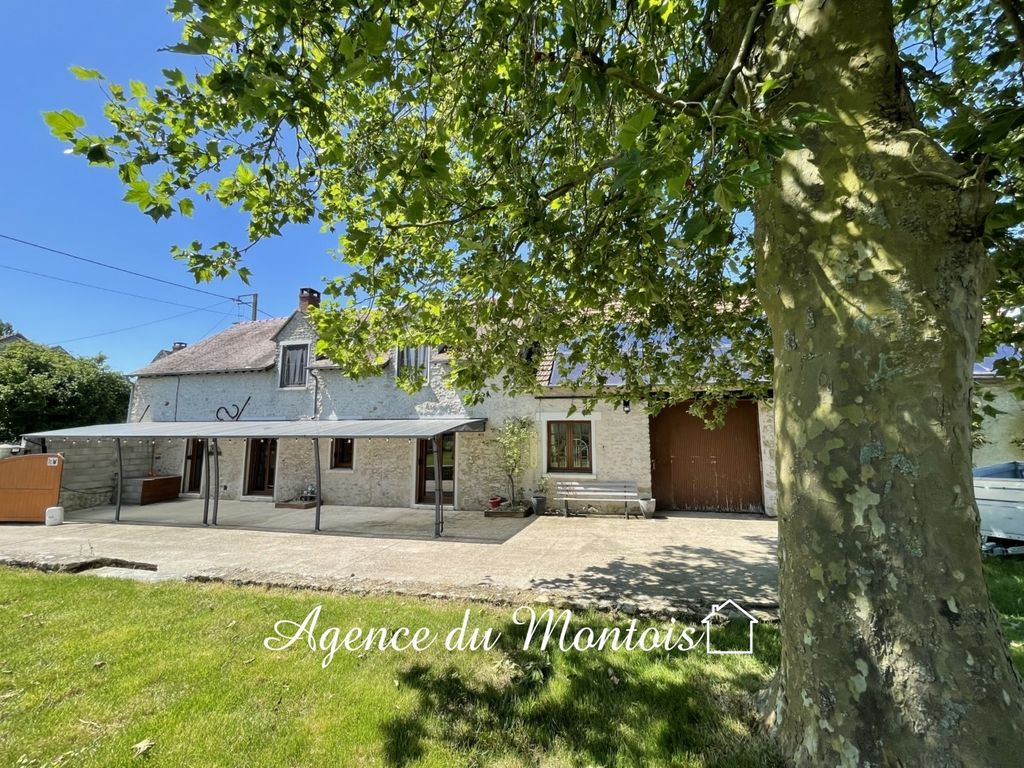 Achat maison 3 chambre(s) - Provins