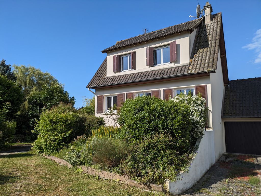 Achat maison à vendre 4 chambres 87 m² - Vulaines-sur-Seine