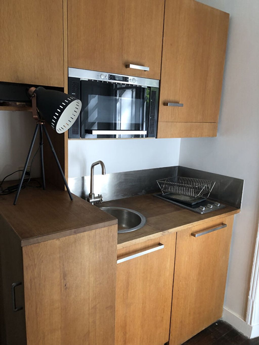 Achat studio à vendre 15 m² - Paris 15ème arrondissement