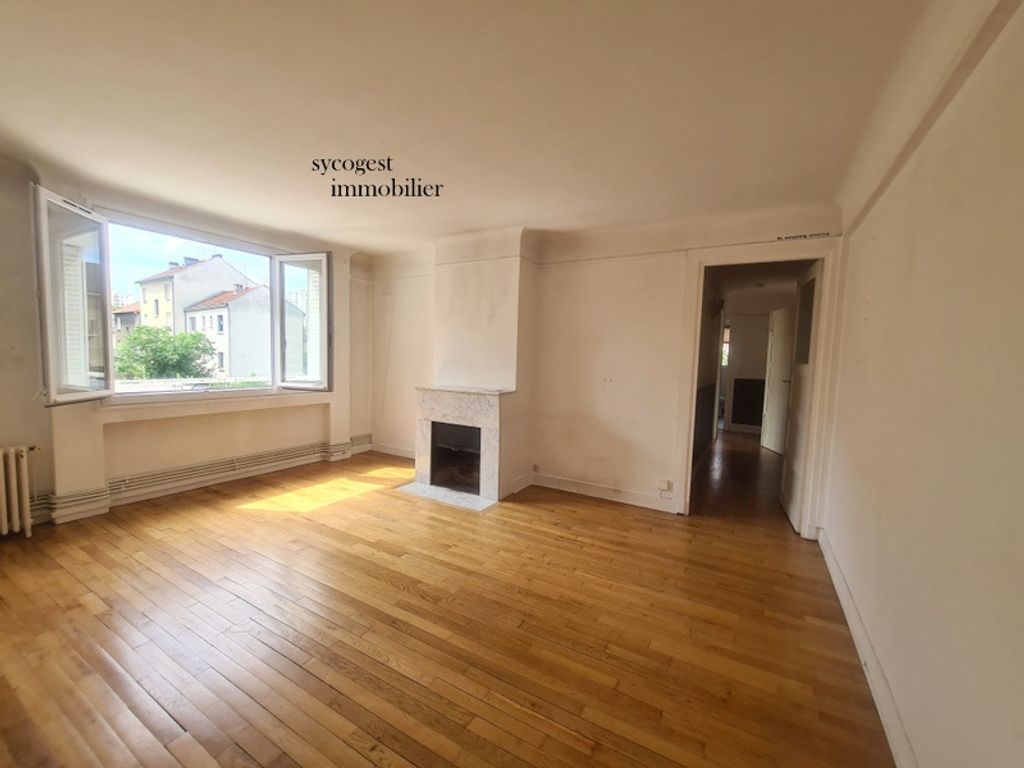 Achat appartement à vendre 3 pièces 75 m² - Noisy-le-Sec