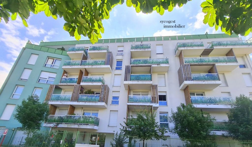 Achat appartement à vendre 4 pièces 89 m² - Noisy-le-Sec