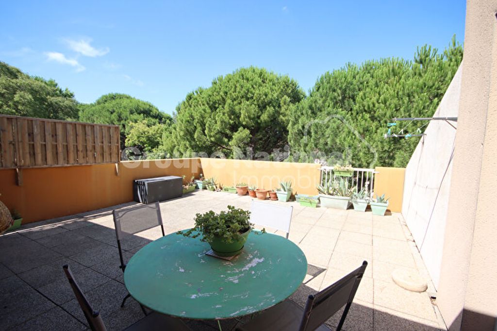 Achat duplex à vendre 3 pièces 86 m² - Avignon