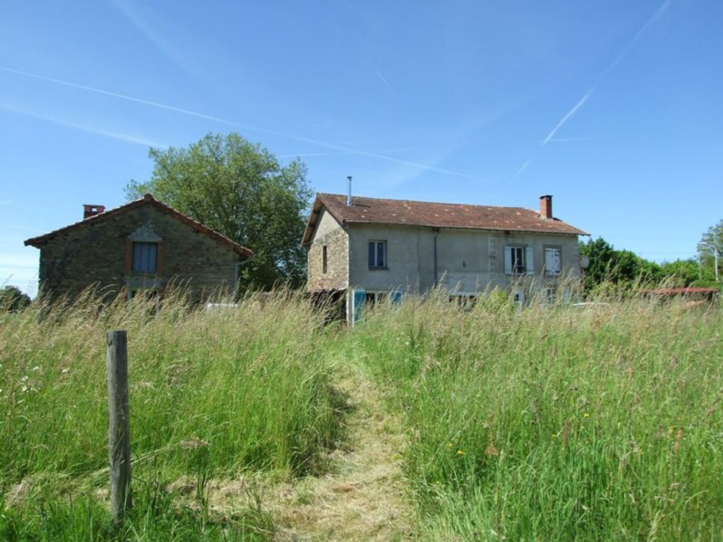 Achat maison 2 chambre(s) - Champsac