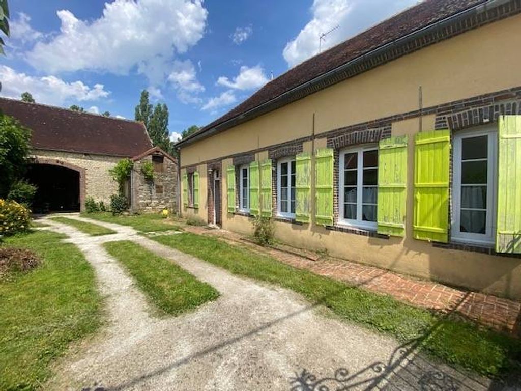 Achat maison à vendre 3 chambres 140 m² - Germigny