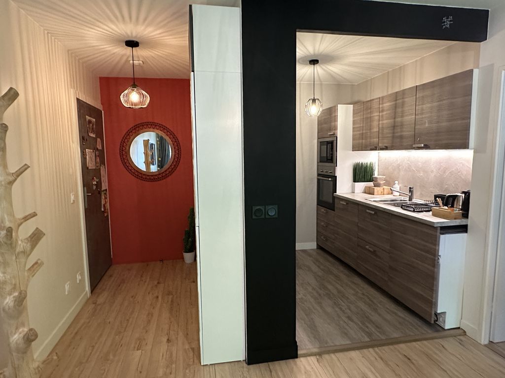 Achat appartement à vendre 2 pièces 34 m² - Bailly-Romainvilliers