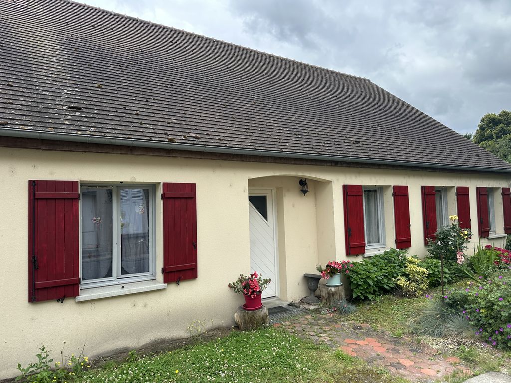 Achat maison à vendre 4 chambres 123 m² - Bray-sur-Seine