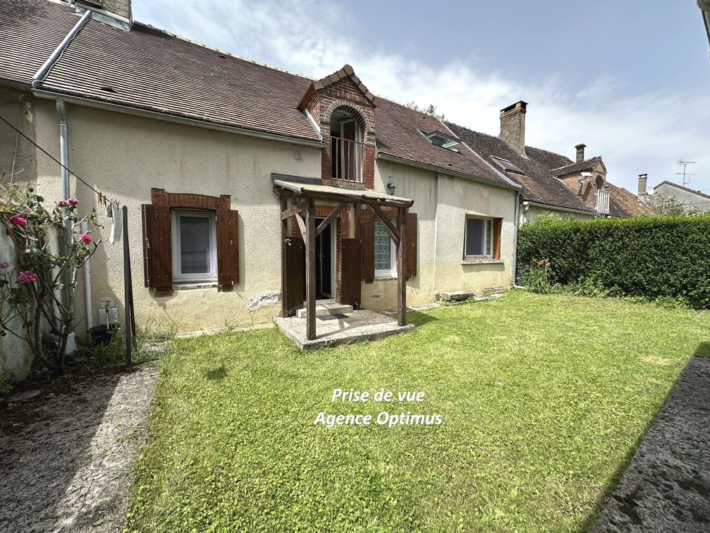 Achat maison à vendre 3 chambres 105 m² - Vallery