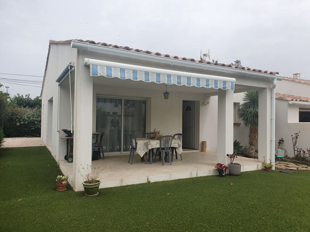 Achat maison à vendre 2 chambres 87 m² - La Londe-les-Maures