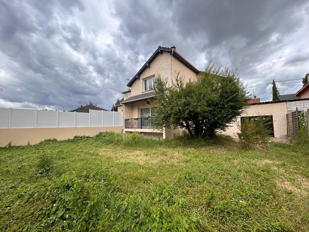 Achat maison à vendre 3 chambres 122 m² - Tremblay-en-France