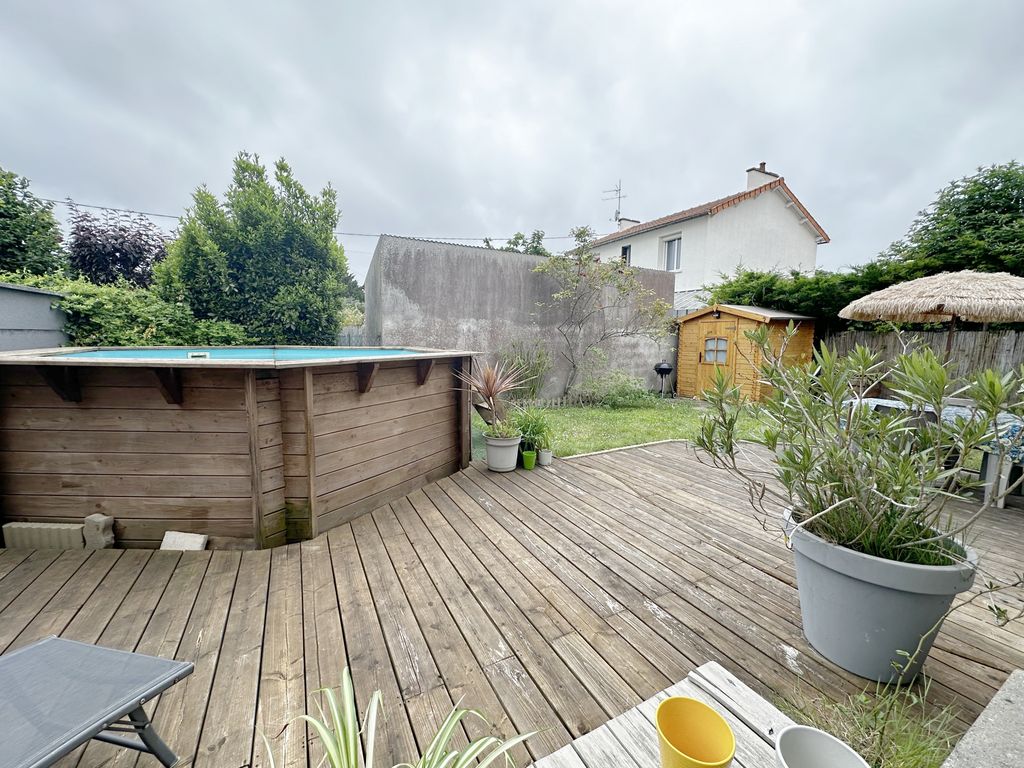 Achat maison à vendre 3 chambres 90 m² - Poitiers