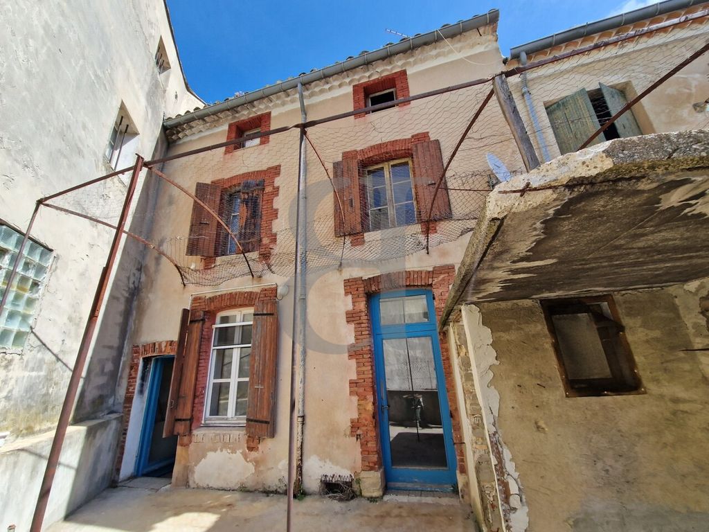 Achat maison à vendre 3 chambres 119 m² - Vaison-la-Romaine