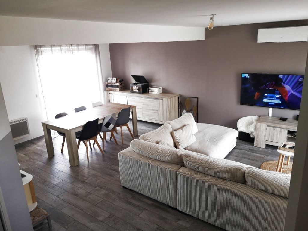 Achat maison à vendre 4 chambres 100 m² - Nouvion