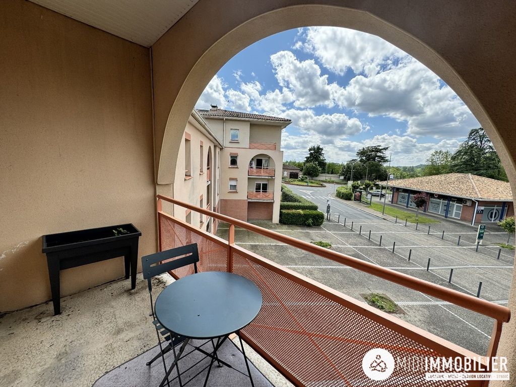 Achat appartement à vendre 2 pièces 46 m² - Albi