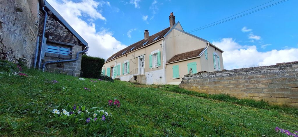 Achat maison 5 chambre(s) - Rigny-le-Ferron