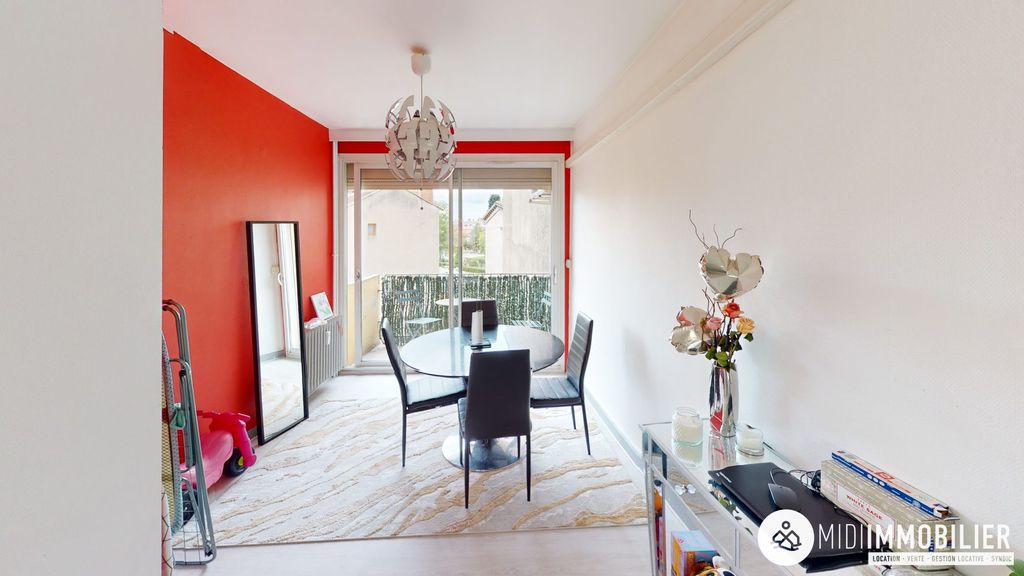 Achat appartement à vendre 3 pièces 67 m² - Albi