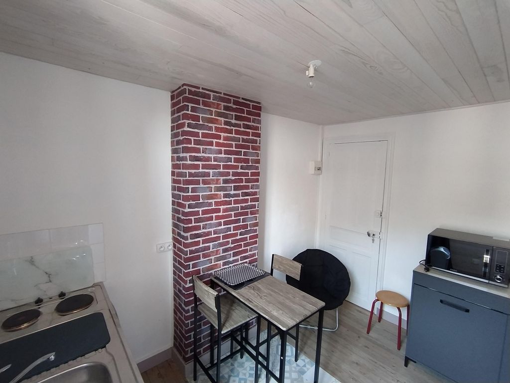 Achat studio à vendre 22 m² - Ault