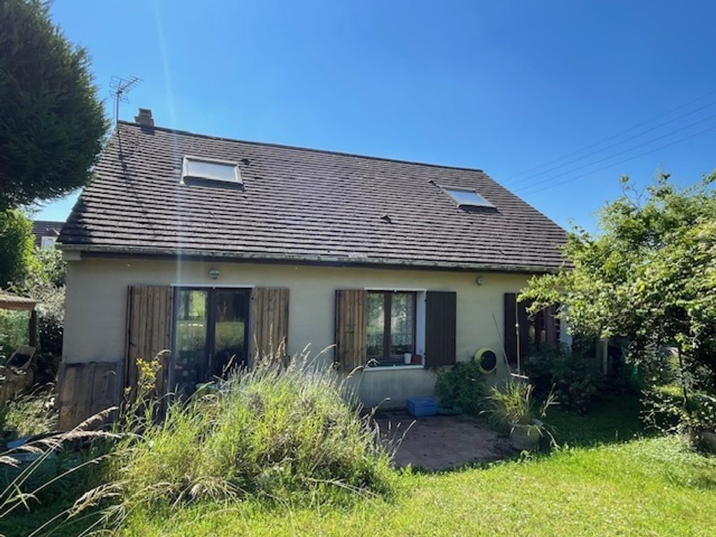 Achat maison à vendre 4 chambres 95 m² - La Ferté-Gaucher