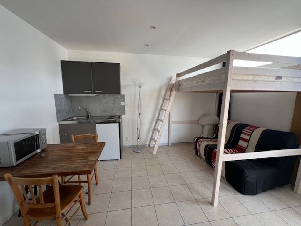 Achat studio à vendre 22 m² - Chasseneuil-du-Poitou