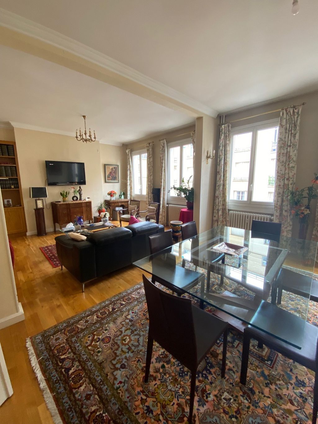 Achat appartement à vendre 5 pièces 137 m² - Limoges