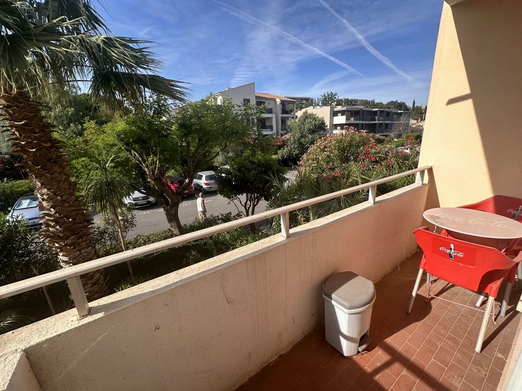 Achat studio à vendre 14 m² - Fréjus