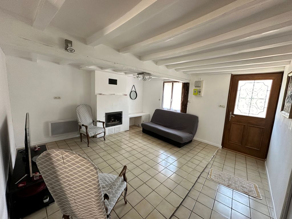 Achat maison à vendre 3 chambres 72 m² - Breilly