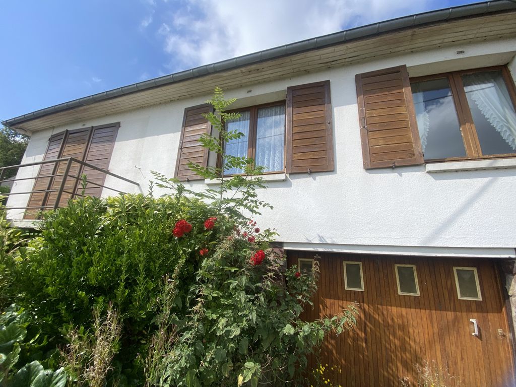 Achat maison à vendre 2 chambres 62 m² - Nesle-Normandeuse