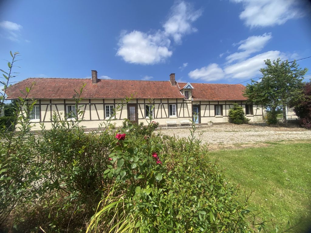 Achat maison 4 chambre(s) - Neufchâtel-en-Bray